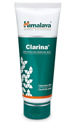 CLARINA FACE WASH 60 ML